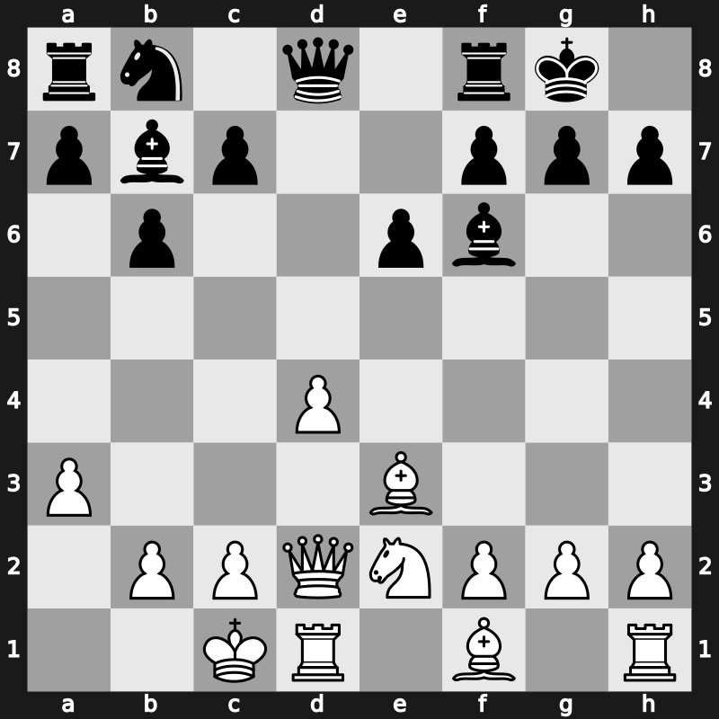 GCT Rapid YourNextMove 2017 – Round 3.5 – Jobava, Baadur – 0-1 – Ivanchuk, Vasyl – G15