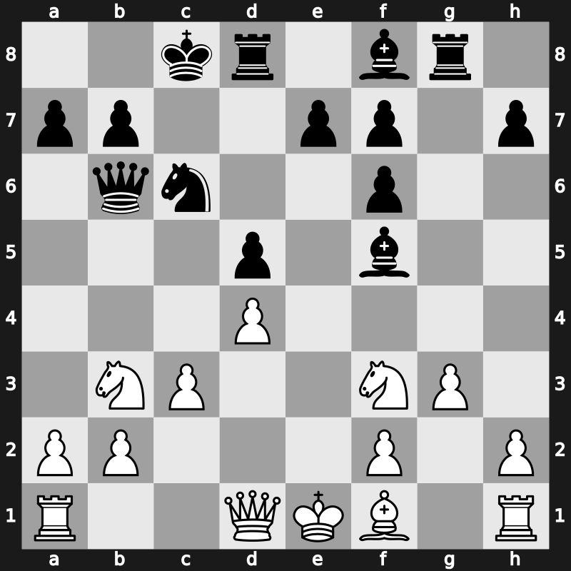 GCT Rapid YourNextMove 2017 – Round 5.4 – Jobava, Baadur – 0-1 – Vachier-Lagrave, Maxime – G24