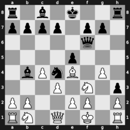GCT Rapid YourNextMove 2017 – Round 6.3 – Ivanchuk, Vasyl – 1-0 – Nepomniachtchi, Ian – G28