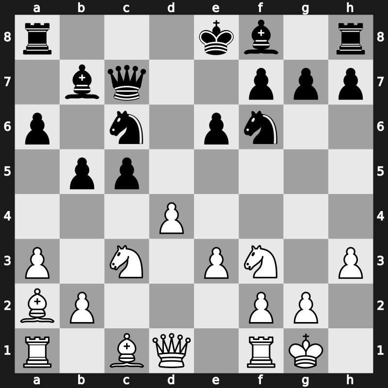 GCT Rapid YourNextMove 2017 – Round 7.1 – Nepomniachtchi, Ian – 1/2-1/2 – So, Wesley – G31