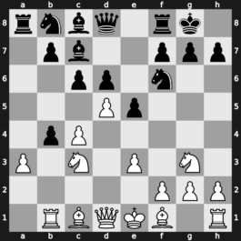 GCT Rapid YourNextMove 2017 – Round 8.3 – Carlsen, Magnus – 1/2-1/2 – Anand, Viswanathan – G38