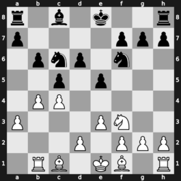 GCT Rapid YourNextMove 2017 – Round 9.4 – Giri, Anish – 1/2-1/2 – Kramnik, Vladimir – G44