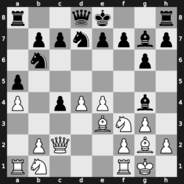 Palma De Mallorca GP 2017 – Round 1.3 – Eljanov, Pavel – 1/2-1/2 – Nakamura, Hikaru – G3