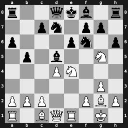 Palma De Mallorca GP 2017 – Round 1.4 – Ding, Liren – 1/2-1/2 – Vallejo Pons, Francisco – G4