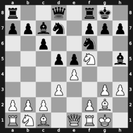 Palma De Mallorca GP 2017 – Round 2.3 – Nakamura, Hikaru – 1/2-1/2 – Jakovenko, Dmitry – G12