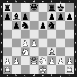 Palma De Mallorca GP 2017 – Round 2.9 – Gelfand, Boris – 1/2-1/2 – Rapport, Richard – G18