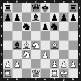 Palma De Mallorca GP 2017 – Round 4.2 – Svidler, Peter – 1/2-1/2 – Vachier-Lagrave, Maxime – G29