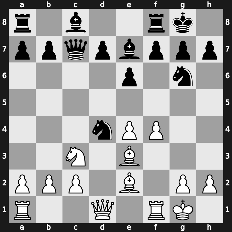 Palma De Mallorca GP 2017 – Round 4.3 – Nakamura, Hikaru – 1-0 – Radjabov, Teimour – G30