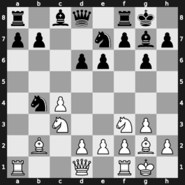 Palma De Mallorca GP 2017 – Round 4.6 – Eljanov, Pavel – 0-1 – Jakovenko, Dmitry – G33