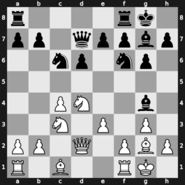 Palma De Mallorca GP 2017 – Round 5.3 – Jakovenko, Dmitry – 1/2-1/2 – Svidler, Peter – G39