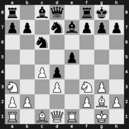 Palma De Mallorca GP 2017 – Round 5.4 – Radjabov, Teimour – 1/2-1/2 – Harikrishna, Pentala – G40