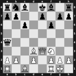 Palma De Mallorca GP 2017 – Round 5.5 – Giri, Anish – 1/2-1/2 – Riazantsev, Alexander – G41