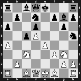 Palma De Mallorca GP 2017 – Round 6.1 – Aronian, Levon – 1/2-1/2 – Svidler, Peter – G46