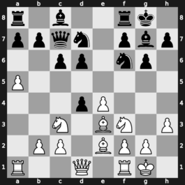 Palma De Mallorca GP 2017 – Round 6.5 – Tomashevsky, Evgeny – 1-0 – Radjabov, Teimour – G50