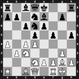 Palma De Mallorca GP 2017 – Round 6.6 – Riazantsev, Alexander – 0-1 – Rapport, Richard – G51