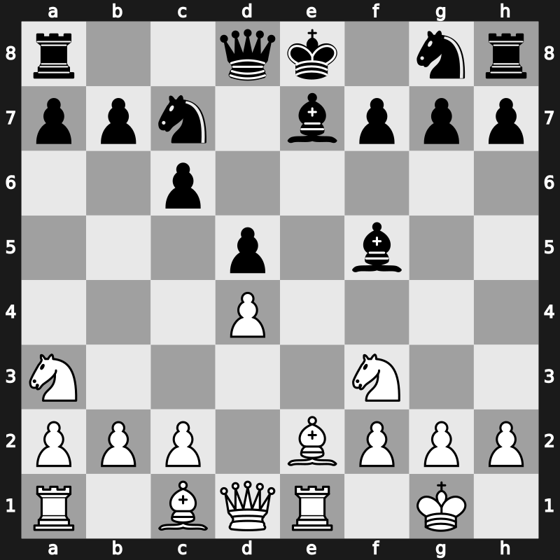 Palma De Mallorca GP 2017 – Round 8.9 – Hammer, Jon Ludvig – 1/2-1/2 – Riazantsev, Alexander – G72