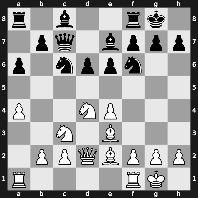 Saint Louis Blitz 2017 – Round 2.2 – Nepomniachtchi, Ian – 1/2-1/2 – Kasparov, Garry – G7