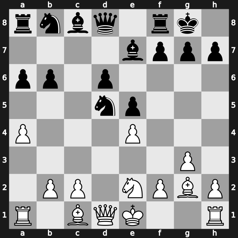 Saint Louis Blitz 2017 – Round 3.5 – Dominguez Perez, Leinier – 0-1 – Nepomniachtchi, Ian – G15