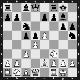 Saint Louis Blitz 2017 – Round 5.2 – Karjakin, Sergey – 1-0 – Nepomniachtchi, Ian – G22