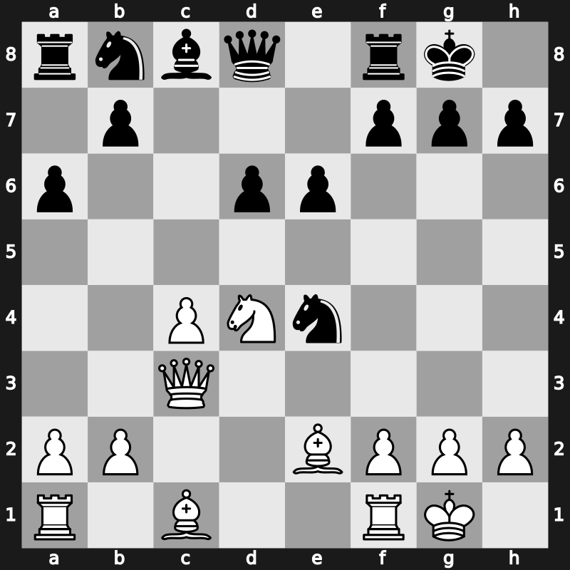 Saint Louis Blitz 2017 – Round 7.5 – Nepomniachtchi, Ian – 1-0 – Caruana, Fabiano – G35