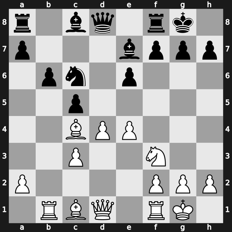 Saint Louis Blitz 2017 – Round 10.1 – Navara, David – 0-1 – Dominguez Perez, Leinier – G46