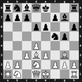 Saint Louis Blitz 2017 – Round 14.3 – Le, Quang Liem – 1/2-1/2 – Kasparov, Garry – G68