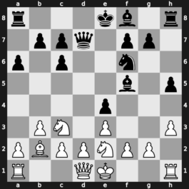 Saint Louis Blitz 2017 – Round 15.1 – Karjakin, Sergey – 1-0 – Caruana, Fabiano – G71