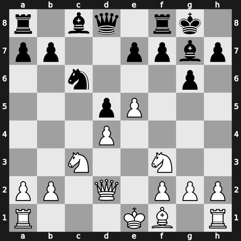 Saint Louis Rapid 2017 – Round 2.1 – Nakamura, Hikaru – 1/2-1/2 – Kasparov, Garry – G6