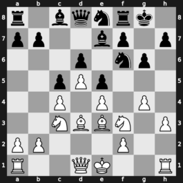 Saint Louis Rapid 2017 – Round 5.3 – Le, Quang Liem – 1-0 – Aronian, Levon – G23