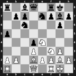 Saint Louis Rapid 2017 – Round 5.4 – Karjakin, Sergey – 1/2-1/2 – Nakamura, Hikaru – G24