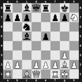 Saint Louis Rapid 2017 – Round 6.2 – Aronian, Levon – 1-0 – Caruana, Fabiano – G27