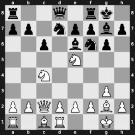 Sharjah Grand Prix 2017 – Round 2.6 – Nepomniachtchi, Ian – 1/2-1/2 – Riazantsev, Alexander – G15