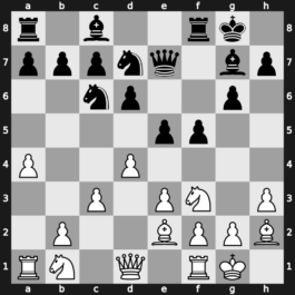 Sharjah Grand Prix 2017 – Round 3.9 – Tomashevsky, Evgeny – 1/2-1/2 – Salem, A.R. Saleh – G27