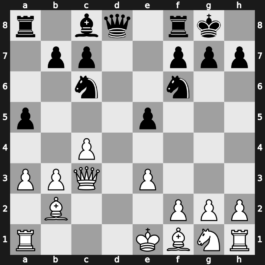 Sharjah Grand Prix 2017 – Round 4.3 – Aronian, Levon – 1/2-1/2 – Riazantsev, Alexander – G30