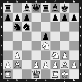Sharjah Grand Prix 2017 – Round 6.1 – Adams, Michael – 1/2-1/2 – Vachier-Lagrave, Maxime – G46