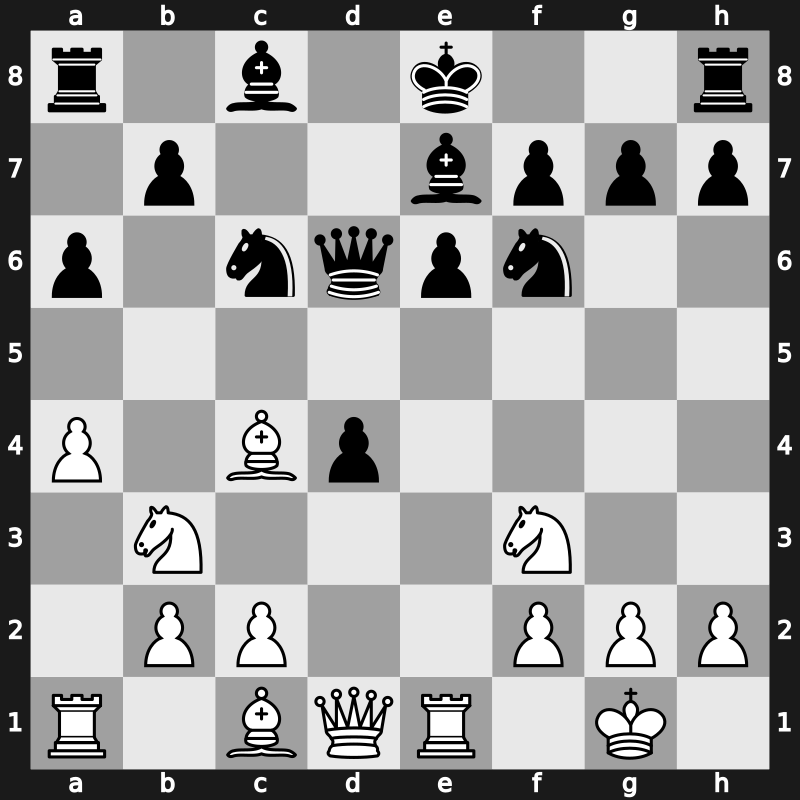USA Ch 2017 – Round 2.3 – Kamsky, Gata – 0-1 – Akobian, Varuzhan – G9
