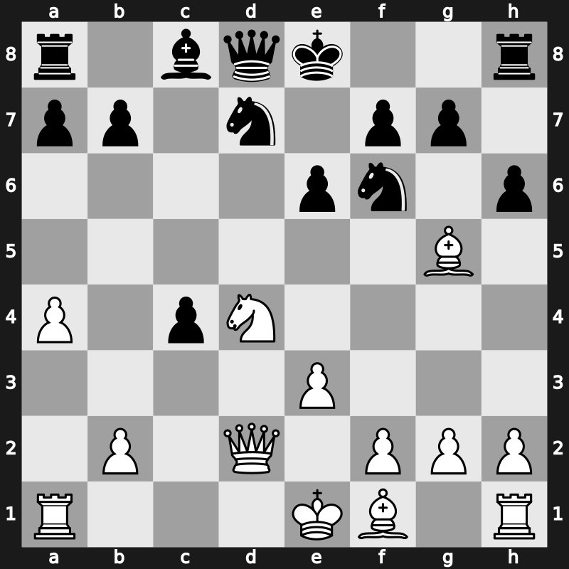 USA Ch 2017 – Round 3.4 – Akobian, Varuzhan – 0-1 – Naroditsky, Daniel – G16