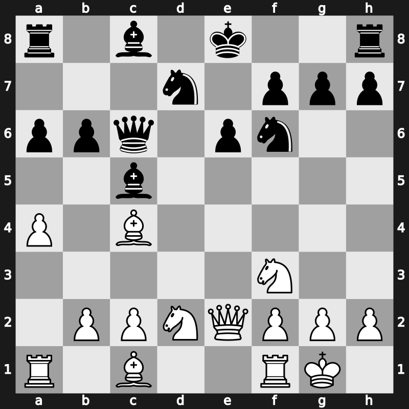 USA Ch 2017 – Round 5.1 – Zherebukh, Yaroslav – 1/2-1/2 – So, Wesley – G25