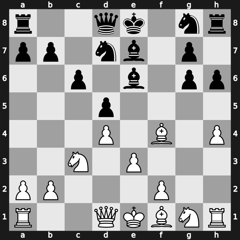 USA Ch 2017 – Round 6.1 – So, Wesley – 1/2-1/2 – Akobian, Varuzhan – G31