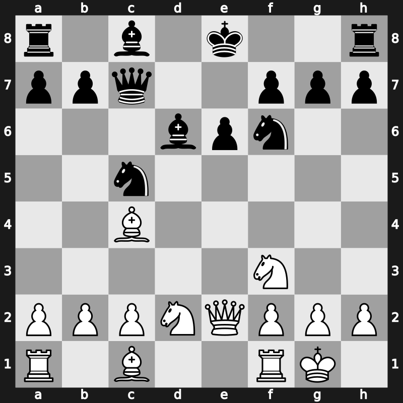 USA Ch 2017 – Round 8.2 – Zherebukh, Yaroslav – 0-1 – Akobian, Varuzhan – G44