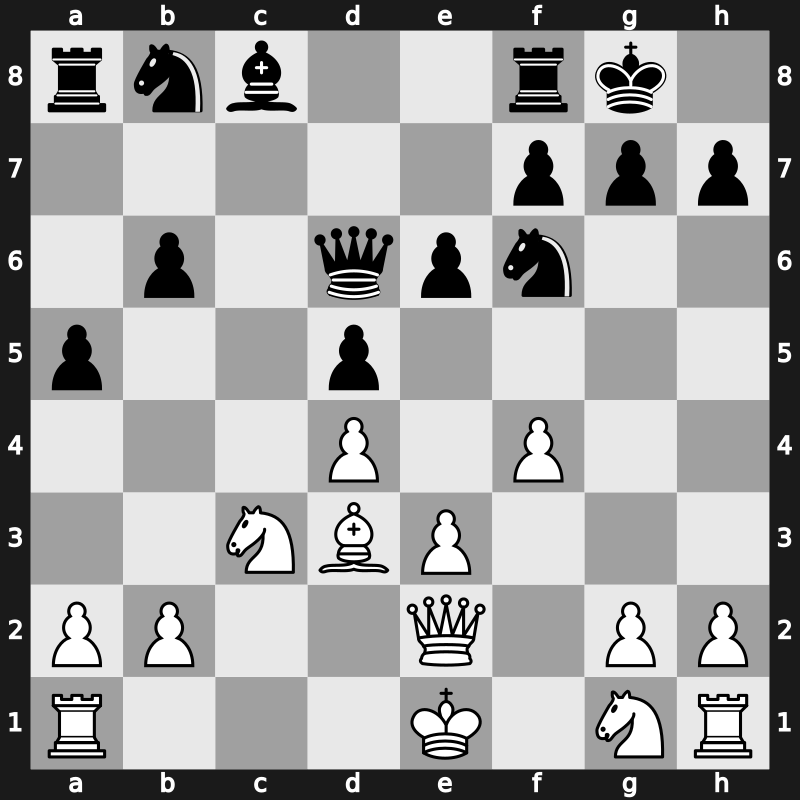USA Ch 2017 – Round 10.1 – So, Wesley – 1/2-1/2 – Kamsky, Gata – G55