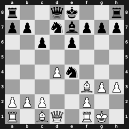 USA Ch 2017 – Round 11.2 – Nakamura, Hikaru – 1-0 – Akobian, Varuzhan – G61