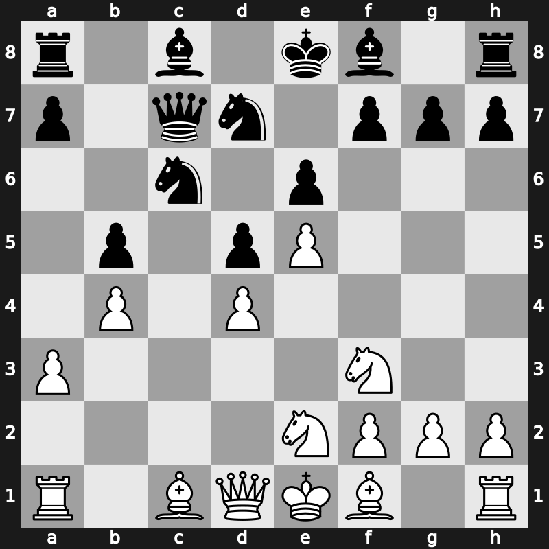 USA Ch 2017 – Round 11.4 – Robson, Ray – 0-1 – Caruana, Fabiano – G63