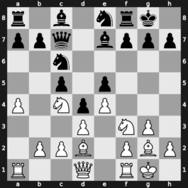 World Blitz 2017 – Round 1.20 – Zhao, Jun – 1/2-1/2 – Anand, Viswanathan – G11