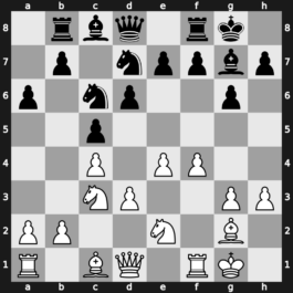 World Blitz 2017 – Round 1.3 – Karjakin, Sergey – 1/2-1/2 – Onischuk, Vasilisa – G21