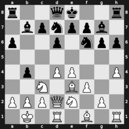 World Blitz 2017 – Round 1.34 – Fedorchuk, Sergey A. – 1-0 – Almasi, Zoltan – G26