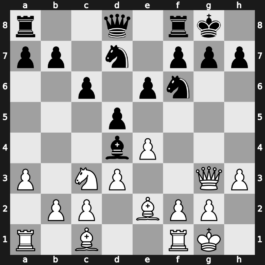 World Blitz 2017 – Round 1.36 – Dobrov, Vladimir – 1/2-1/2 – Laznicka, Viktor – G28