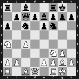 World Blitz 2017 – Round 2.45 – Ponomariov, Ruslan – 1-0 – Tissir, Mohamed – G100