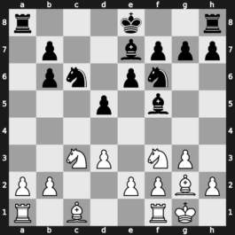 World Blitz 2017 – Round 2.61 – Mchedlishvili, Mikheil – 1-0 – Masrahi, Abdulrahman A – G116