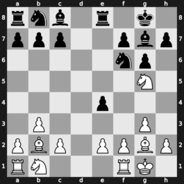 World Blitz 2017 – Round 3 – Kovalev, Vladislavadislav – 0-1 – Onyshchuk, Volodymyr – G121